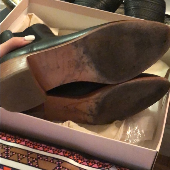 Loeffler Randall Carmen Booties 8.0 - Picture 7 of 8